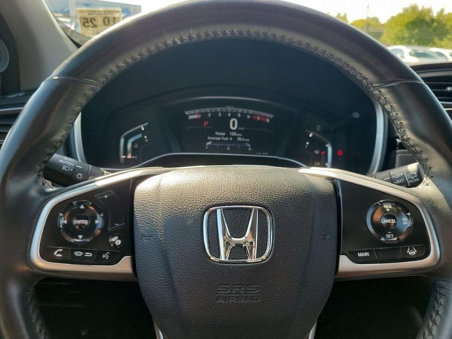 used 2020 Honda CR-V car, priced at $23,899