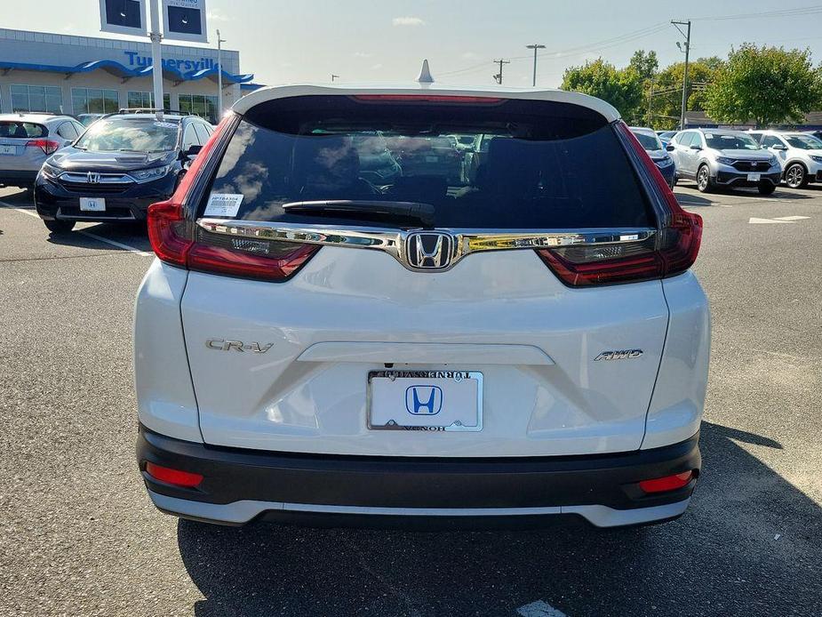 used 2020 Honda CR-V car, priced at $23,899