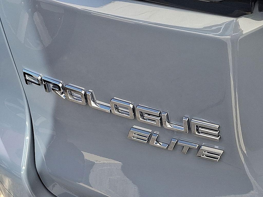 new 2025 Honda Prologue car, priced at $59,805