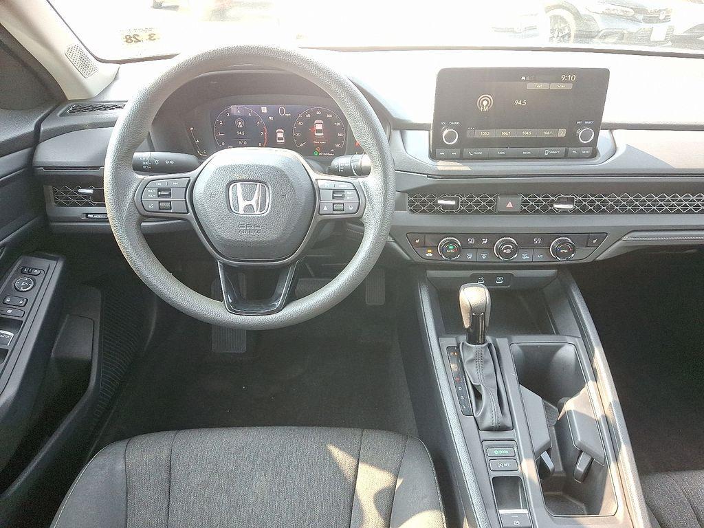 used 2023 Honda Accord car, priced at $25,980