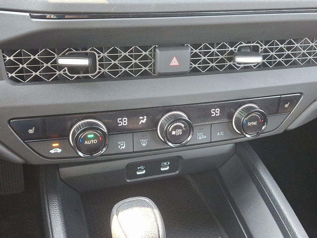 used 2023 Honda Accord car, priced at $25,980
