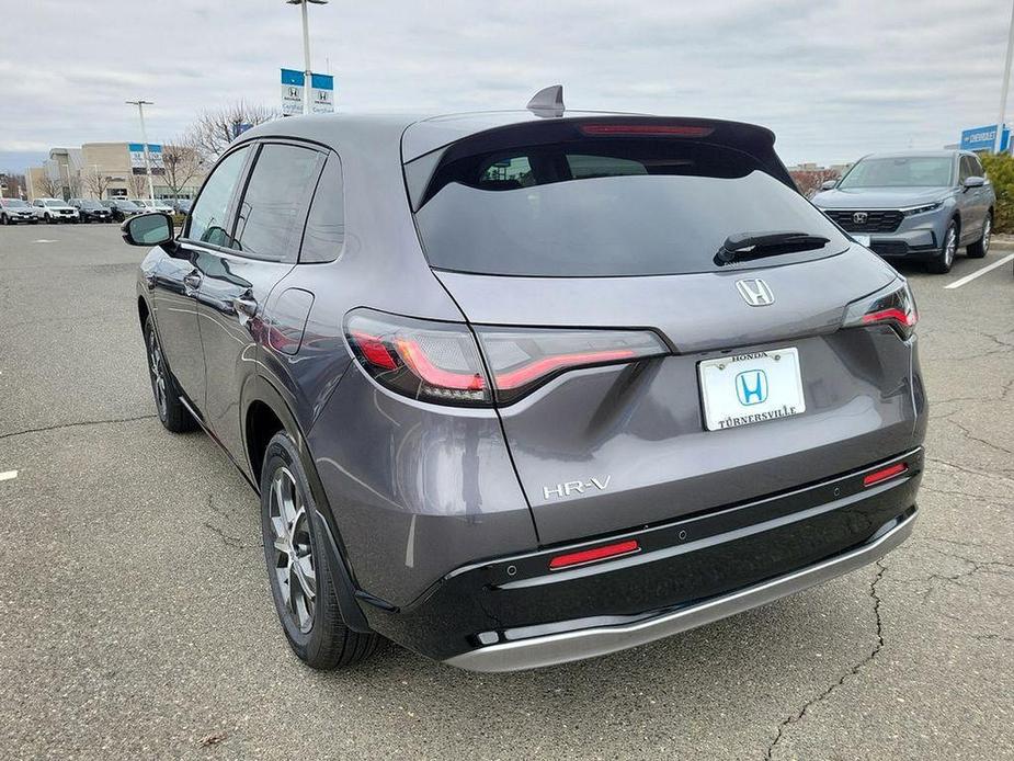 new 2025 Honda HR-V car, priced at $32,350