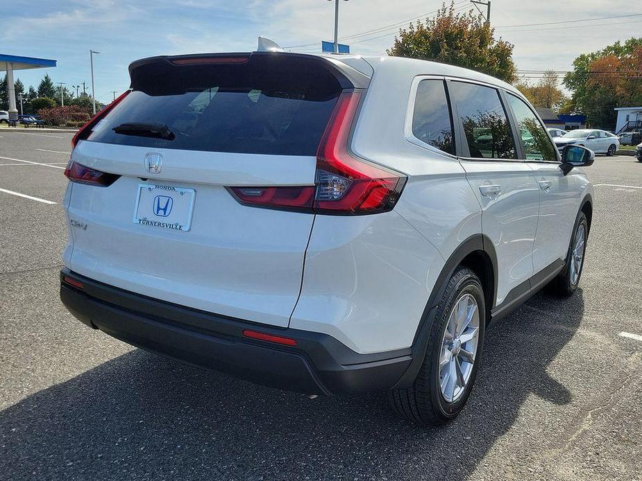 new 2025 Honda CR-V car, priced at $35,655