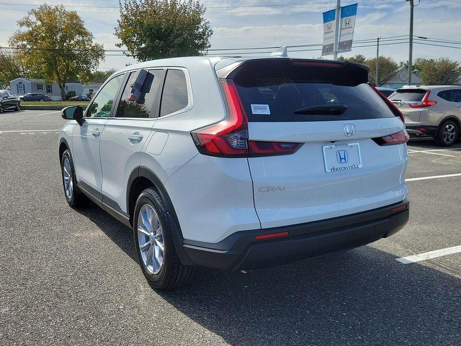 new 2025 Honda CR-V car, priced at $35,655