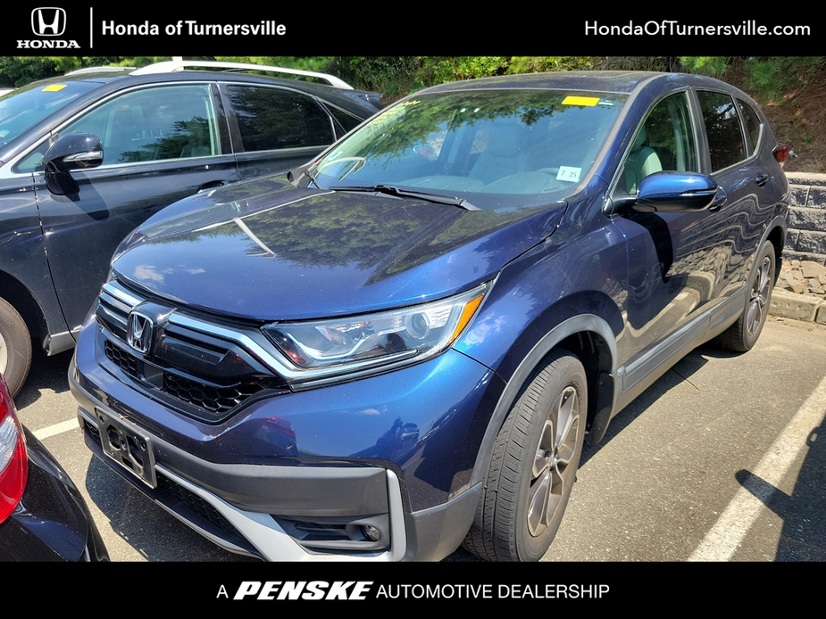 used 2020 Honda CR-V car