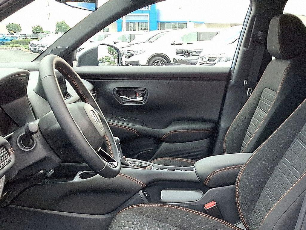 new 2026 Honda HR-V car, priced at $31,405