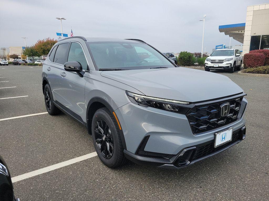 new 2025 Honda CR-V Hybrid car, priced at $41,000