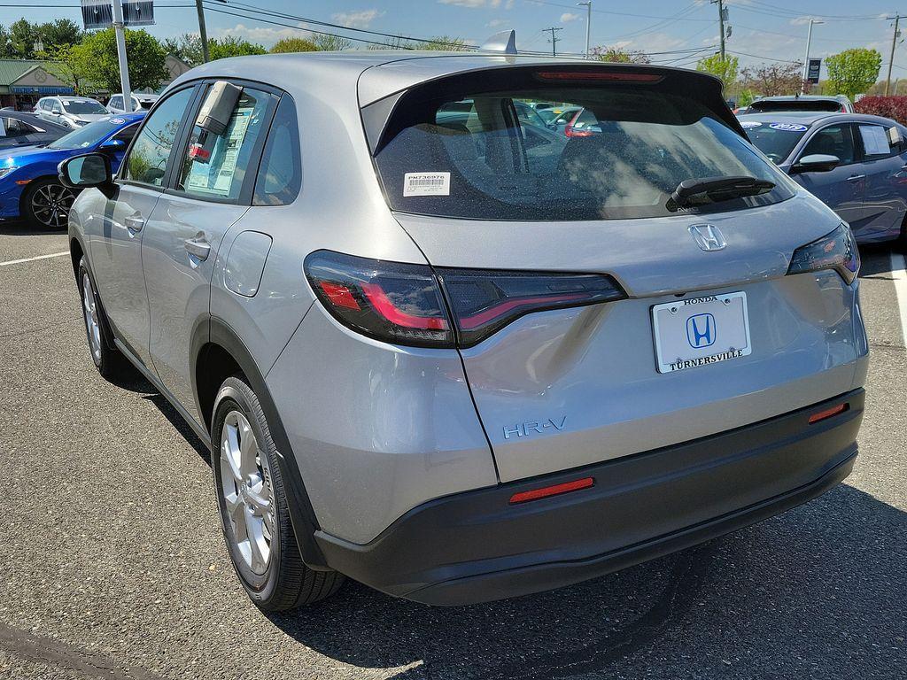 new 2025 Honda HR-V car, priced at $28,250