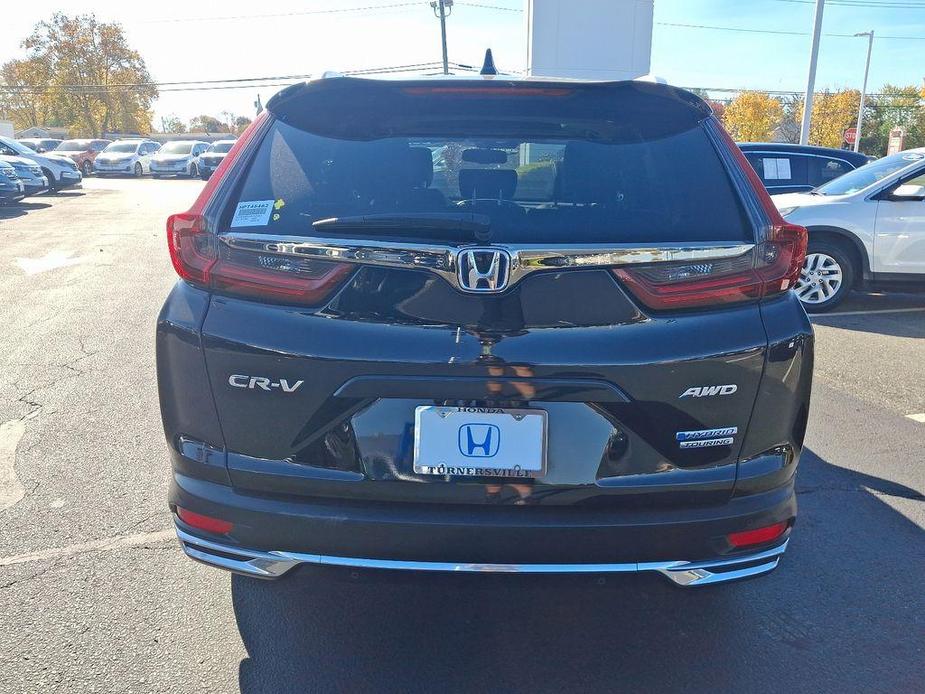 used 2022 Honda CR-V Hybrid car, priced at $33,380