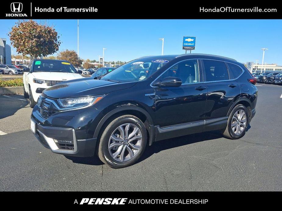 used 2022 Honda CR-V Hybrid car, priced at $33,380