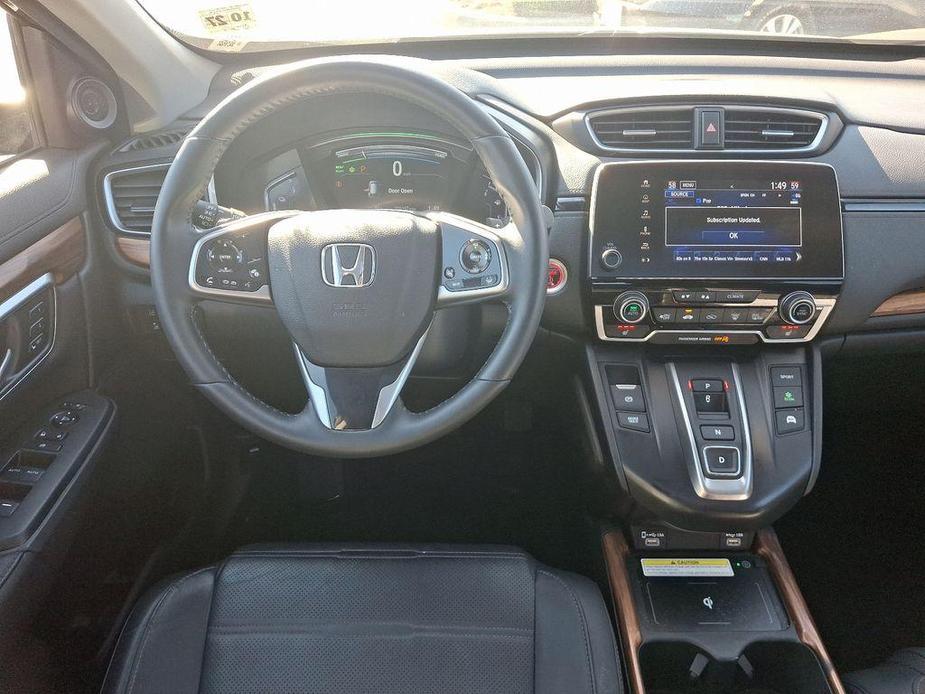 used 2022 Honda CR-V Hybrid car, priced at $33,380