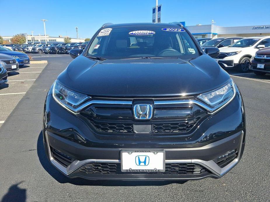 used 2022 Honda CR-V Hybrid car, priced at $33,380