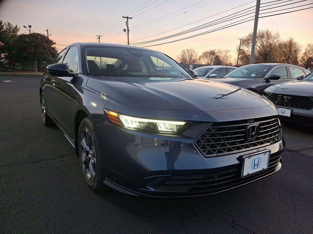 new 2025 Honda Accord Hybrid car, priced at $36,090