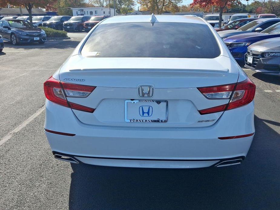 used 2020 Honda Accord car, priced at $20,850