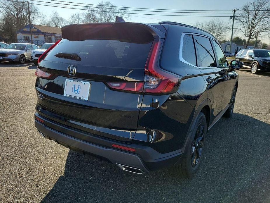 new 2025 Honda CR-V Hybrid car, priced at $37,500