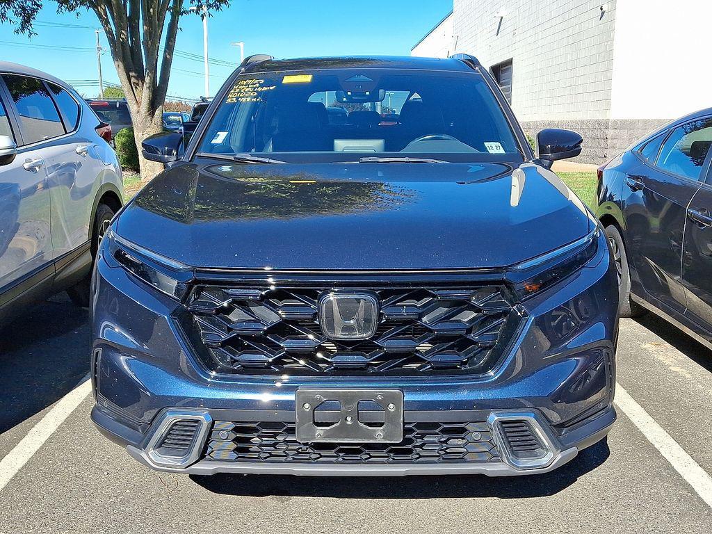 used 2023 Honda CR-V Hybrid car