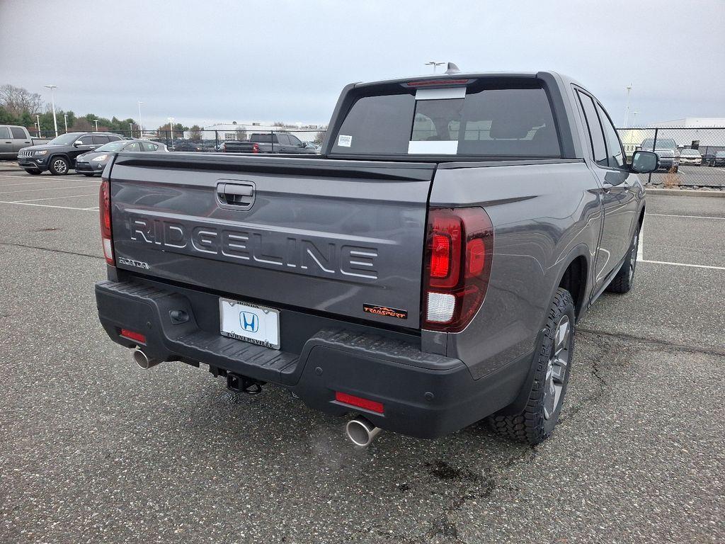 new 2025 Honda Ridgeline car, priced at $46,830