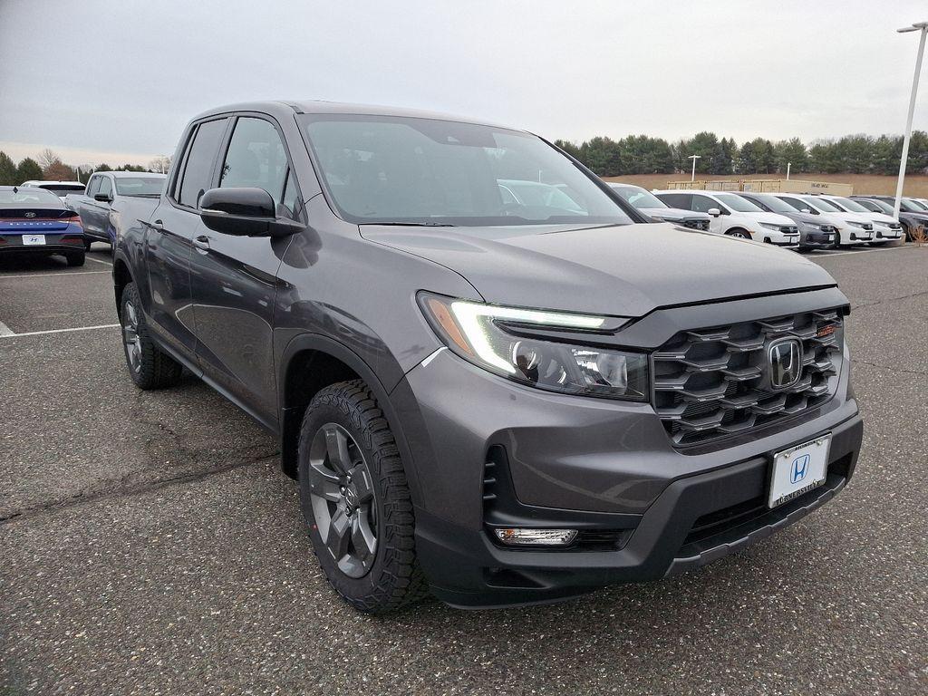 new 2025 Honda Ridgeline car, priced at $46,830