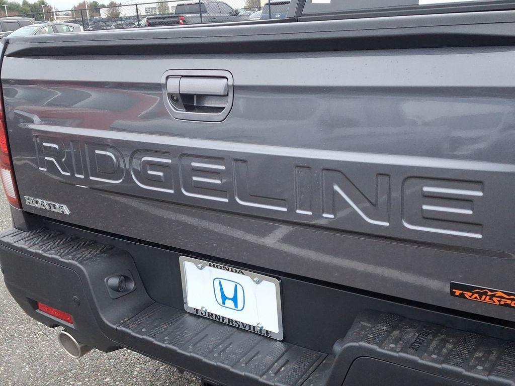 new 2025 Honda Ridgeline car, priced at $46,830