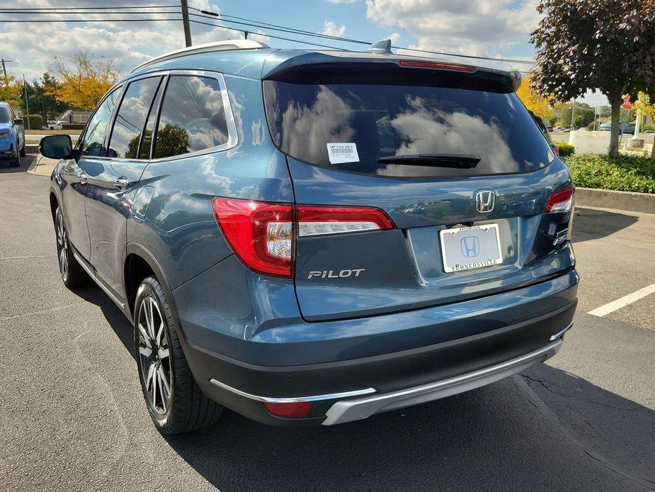 used 2021 Honda Pilot car, priced at $33,399