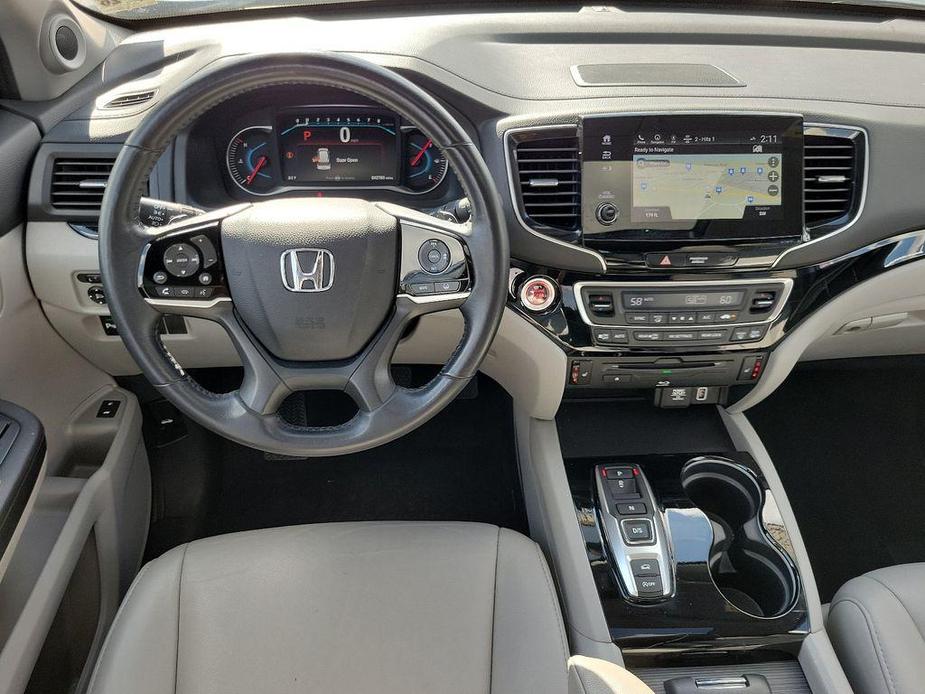 used 2021 Honda Pilot car, priced at $33,399