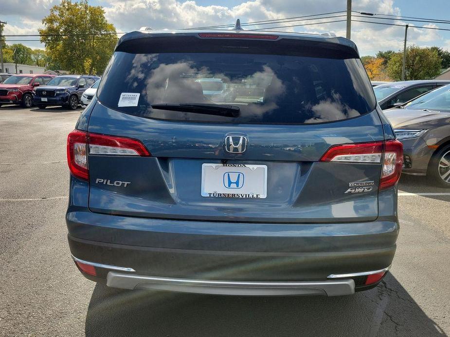 used 2021 Honda Pilot car, priced at $33,399