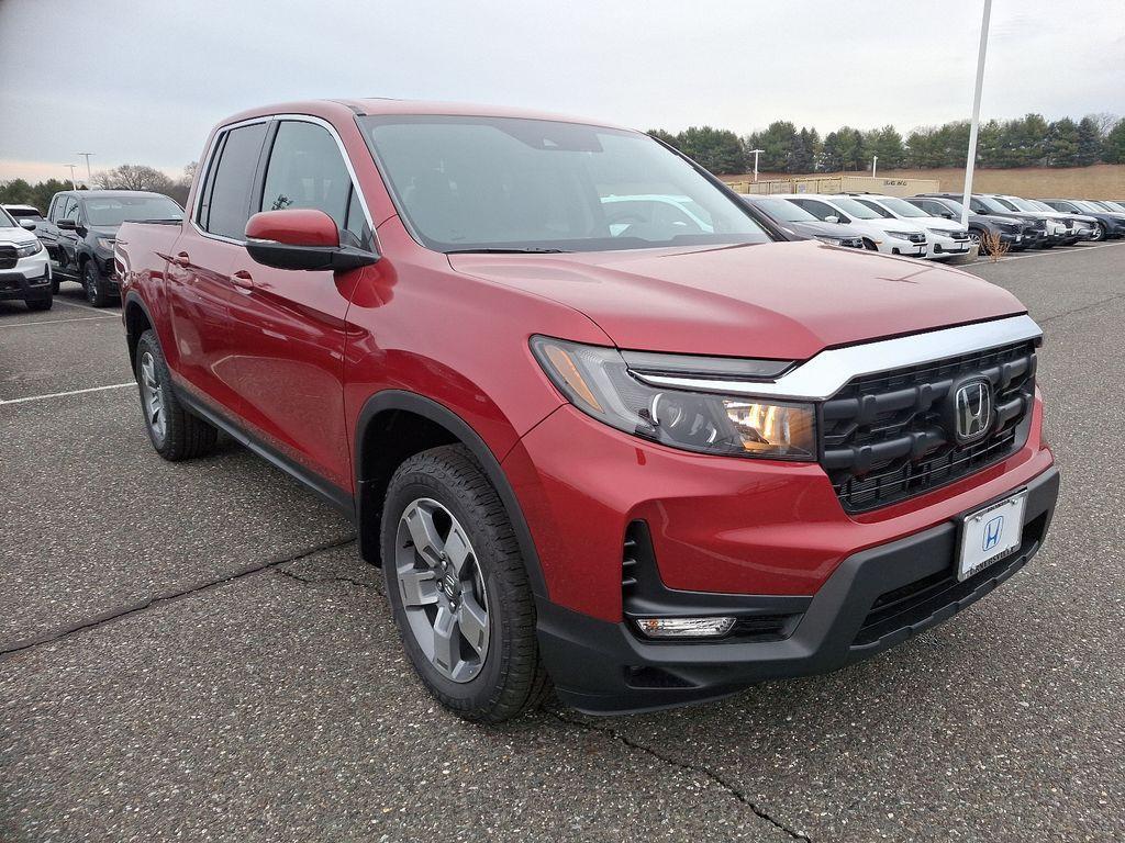 new 2025 Honda Ridgeline car, priced at $44,830