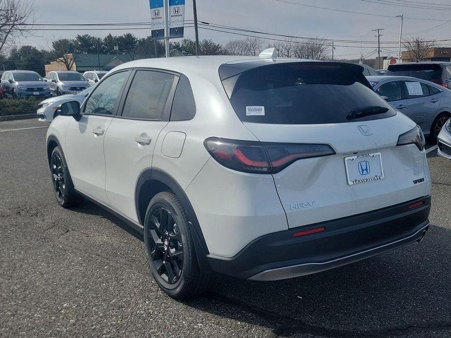 new 2025 Honda HR-V car, priced at $30,805