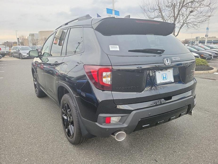 new 2025 Honda Passport car, priced at $49,865