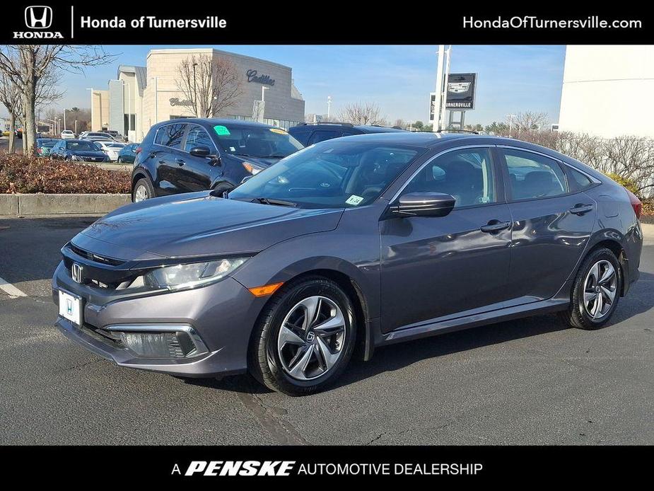 used 2019 Honda Civic car, priced at $16,980