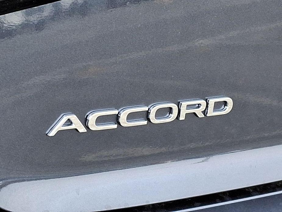 new 2025 Honda Accord car, priced at $31,655