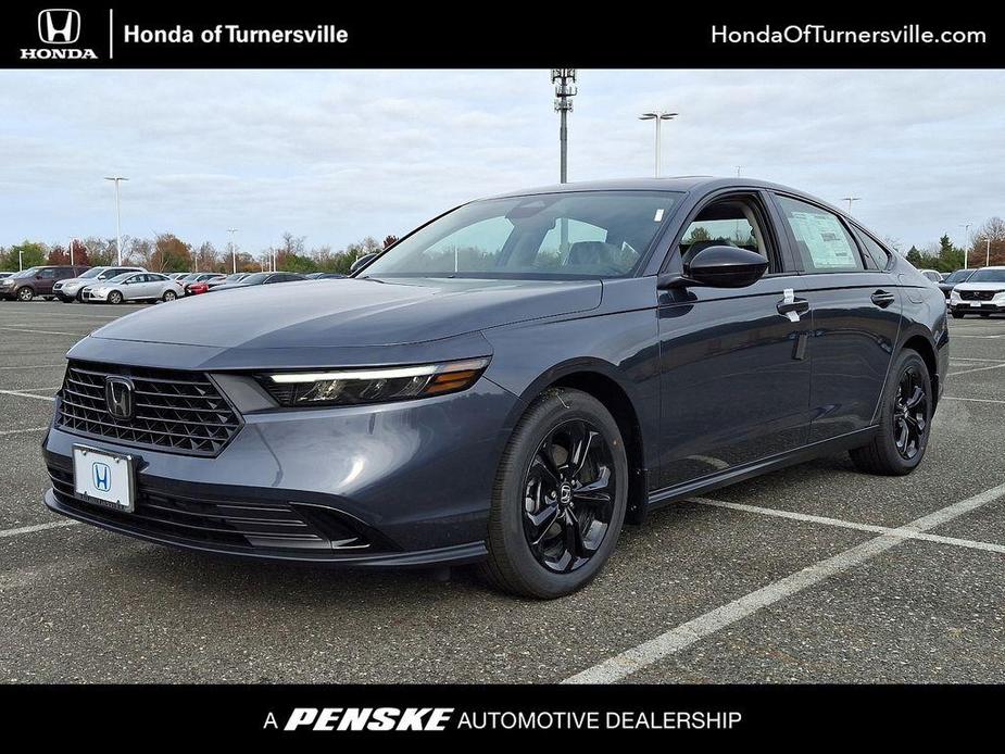 new 2025 Honda Accord car, priced at $31,655