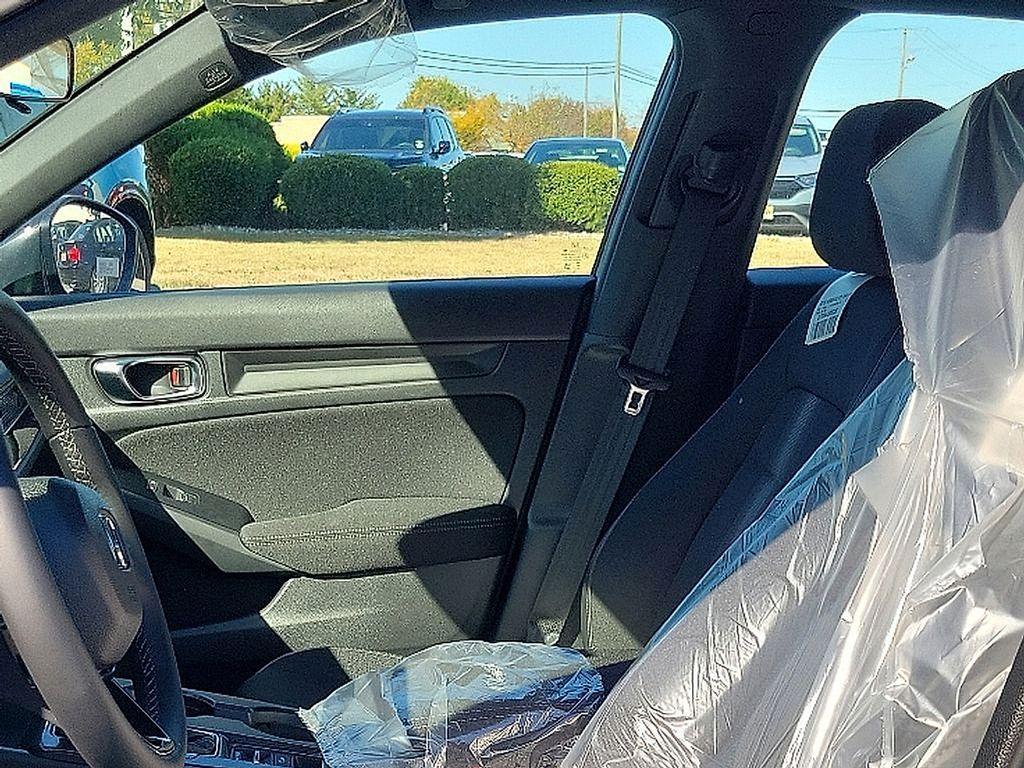 new 2025 Honda Civic car, priced at $28,600