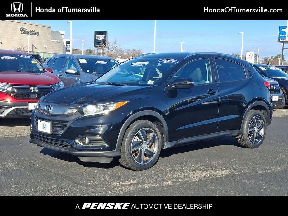 used 2022 Honda HR-V car, priced at $23,980