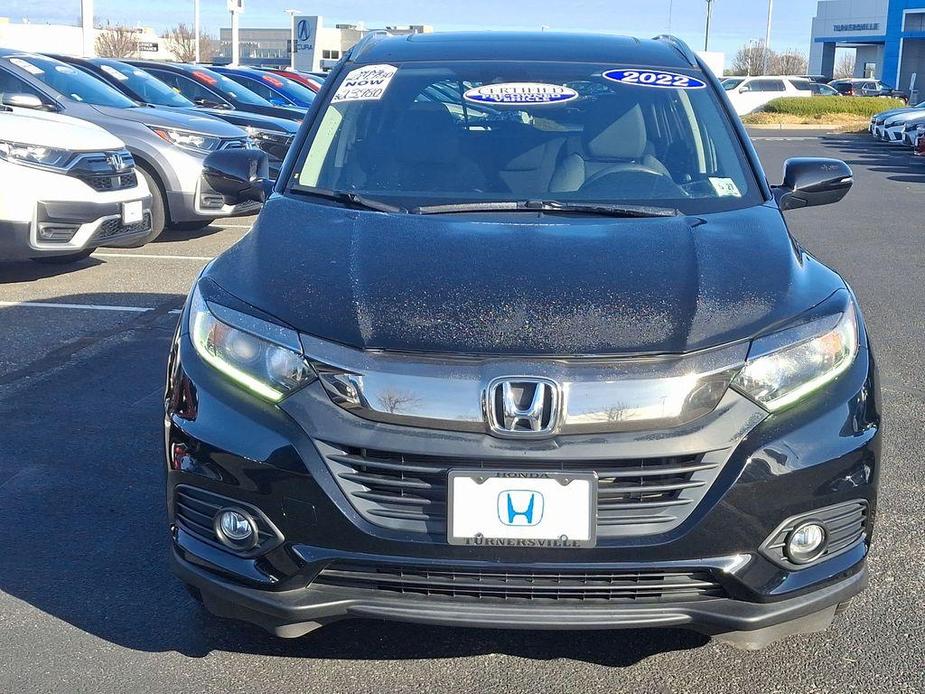 used 2022 Honda HR-V car, priced at $23,980