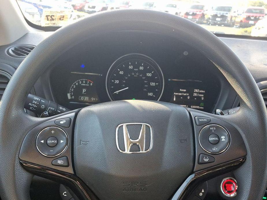 used 2022 Honda HR-V car, priced at $23,980