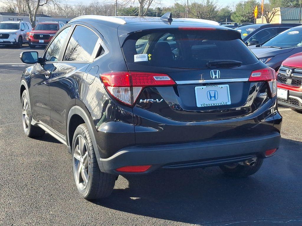 used 2022 Honda HR-V car, priced at $23,980