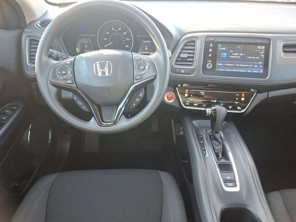 used 2022 Honda HR-V car, priced at $23,980