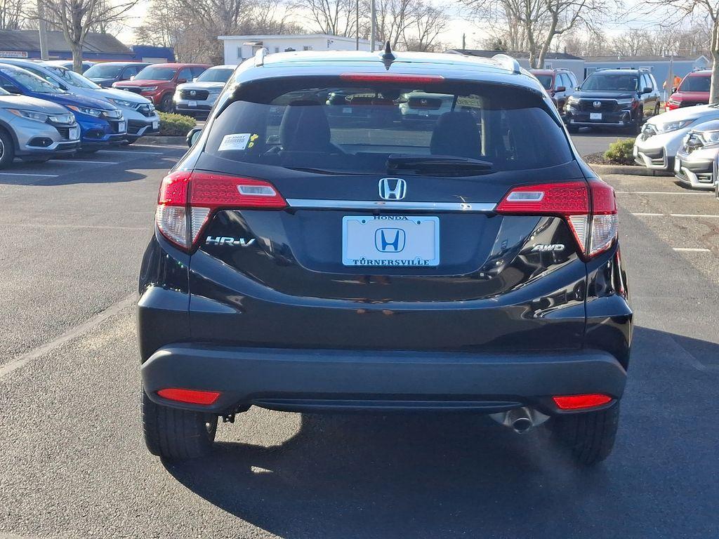 used 2022 Honda HR-V car, priced at $23,980