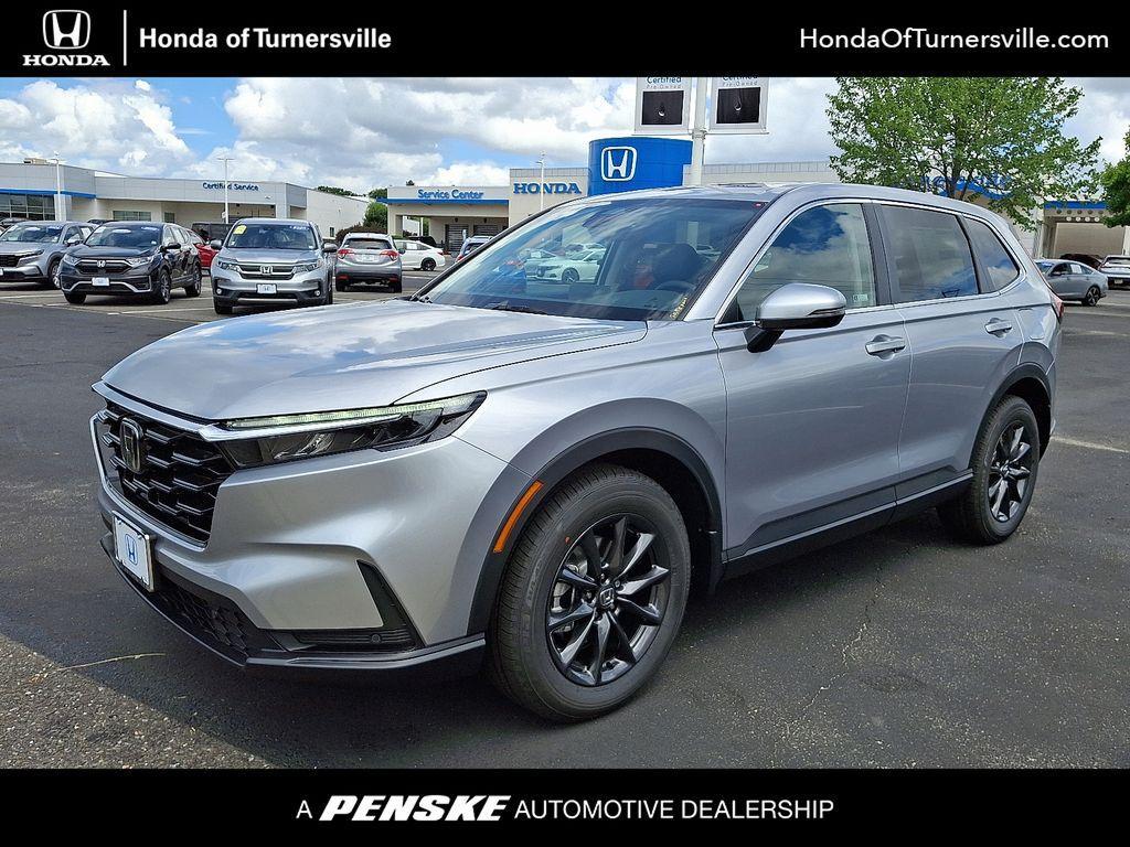 new 2026 Honda CR-V car, priced at $38,295
