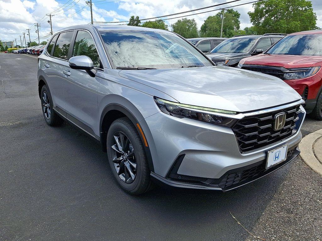 new 2026 Honda CR-V car, priced at $38,295