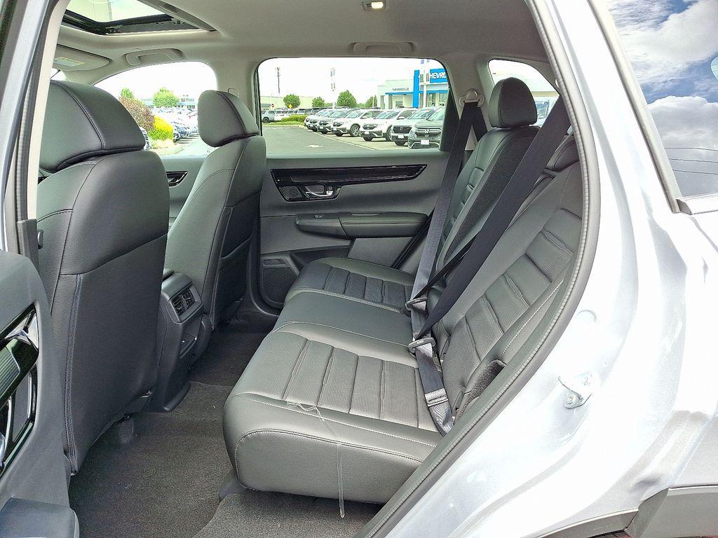 new 2026 Honda CR-V car, priced at $38,295