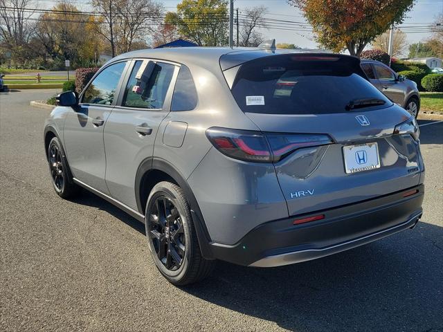 new 2025 Honda HR-V car, priced at $30,505