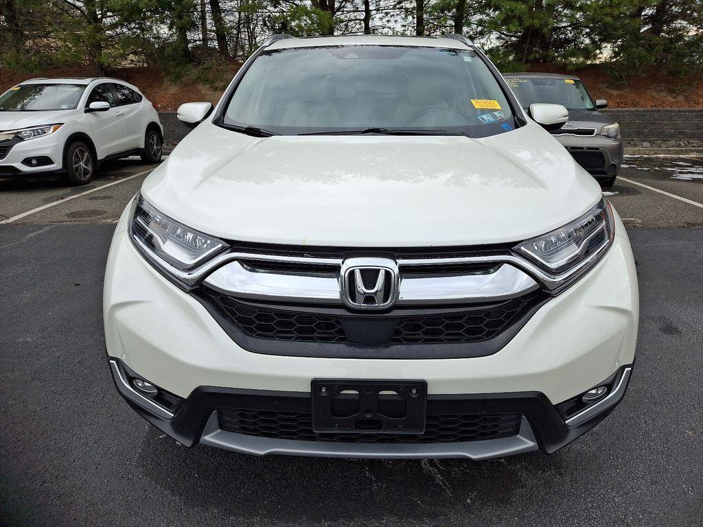 used 2018 Honda CR-V car