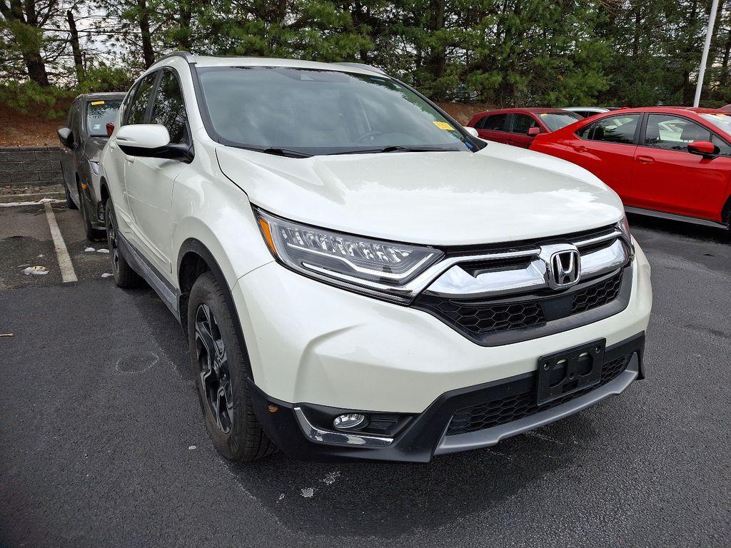 used 2018 Honda CR-V car