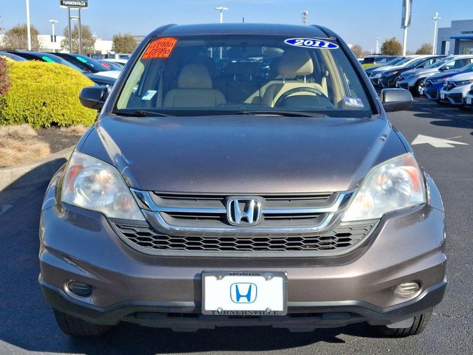 used 2011 Honda CR-V car, priced at $9,980