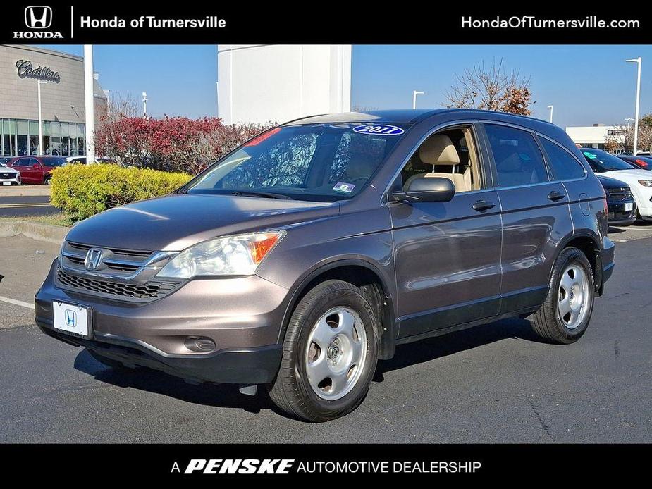 used 2011 Honda CR-V car, priced at $9,980