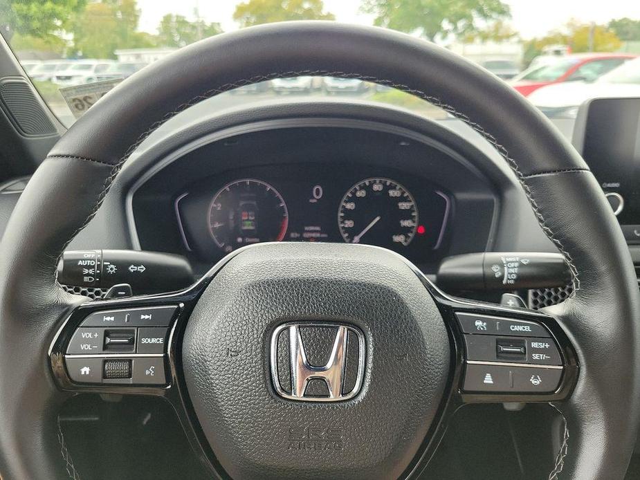 used 2022 Honda Civic car, priced at $23,999