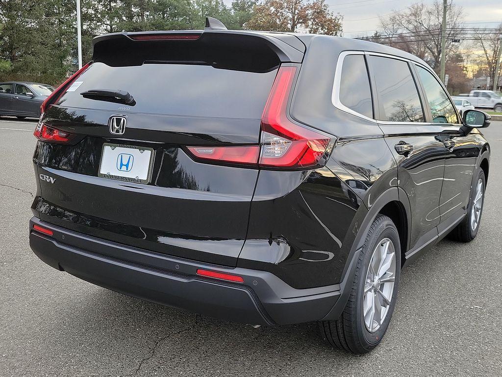 new 2025 Honda CR-V car, priced at $37,895