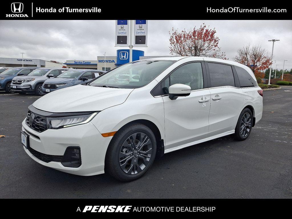 new 2025 Honda Odyssey car, priced at $48,460